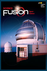 1 Year Digital Hybrid Teacher Resource Package Module G Grades 6-8 Space Science-9780544834743