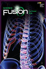 1 Year Digital Student Resource Package Module C Module C: The Human Body-9780544852259