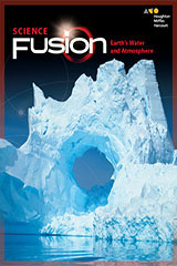 1 Year Digital Student Resource Package Module F Module F: Earth's Water and Atmosphere-9780544852341