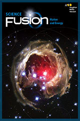 1 Year Digital Student Resource Package Module H Module H: Matter and Energy-9780544852686