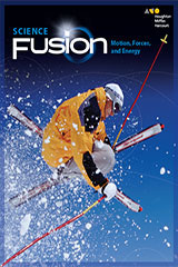 1 Year Digital Student Resource Package Module I Module I: Motion, Forces, and Energy-9780544852716