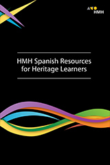 Resources for Heritage Learners: Print Only-9780544998971