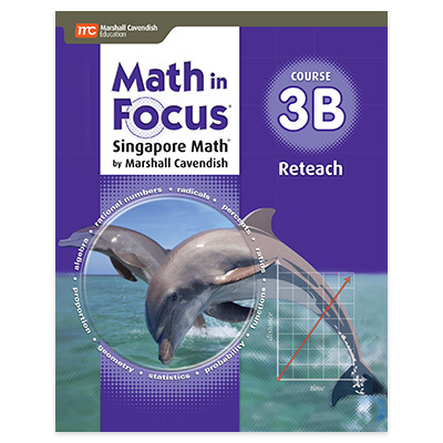 Reteach Book Course 3 Volume B-9780547578866