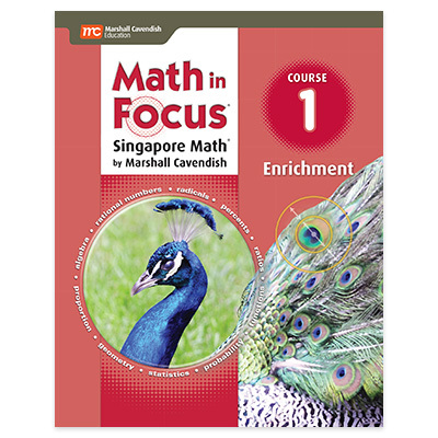 Enrichment Course 1-9780547578873