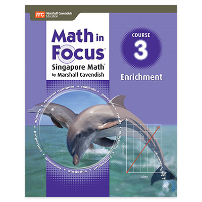 Enrichment Book Course 3-9780547579016