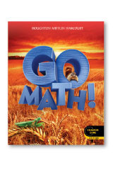 Order Go Math! Student Edition Grade 2, Isbn: 9780547587905 | Hmh