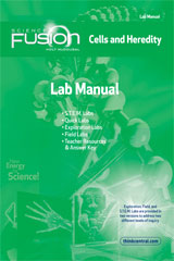 Lab Manual Module A  Grades 6-8 Module A: Cells and Heredity-9780547592541