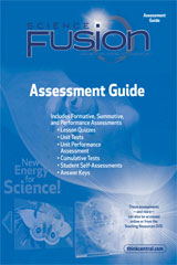 Assessment Guide Grade 4-9780547593104