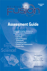 Assessment Guide Grade 4-9780547593104