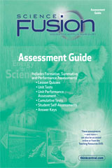 Assessment Guide Grade 1-9780547593111