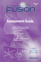 Assessment Guide Grade 3-9780547593159