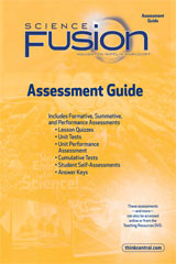 Assessment Guide Grade 5-9780547593296