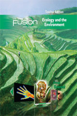 Teacher Edition Grades 6-8 Module D: Ecology and The Environment-9780547593807