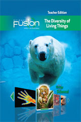 Teacher Edition Grades 6-8 Module B: The Diversity of Living Things-9780547593814