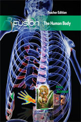 Teacher Edition Grades 6-8 Module C: The Human Body-9780547593852