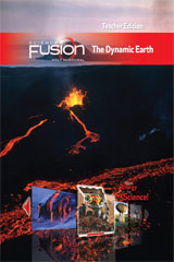 Teacher Edition Grades 6-8 Module E: The Dynamic Earth-9780547593876