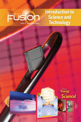 Consumable Equipment Kit Grades 6-8 Module K: Introduction to Science and Technology-9780547594743