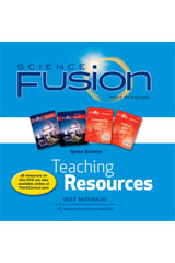 Teaching Resource DVD, English/Spanish Grades 6-8 Module G: Space Science-9780547614212