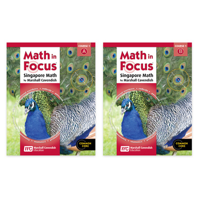 Student Edition Set Course 1-9780547618098