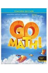 Go Math Teacher Edition Planning Guide Bundle Grade 4 Go Math Teacher Edition Planning Guide Bundle Grade 4