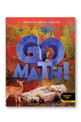 Order Go Math! 1 Year Student Edition & Practice Book Bundle Grade 6, Isbn: 9780547643236 | Hmh