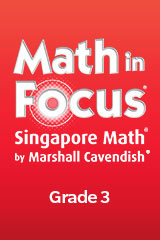 1 Year Subscription Online Common Core Focus Lessons and Activities Grade 3-9780547673608