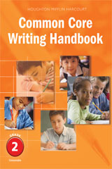 Writing Handbook Student Edition Grade 2-9780547864495