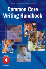 Writing Handbook Student Edition Grade 4