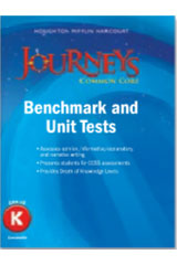 Benchmark Tests and Unit Tests Consumable Grade K