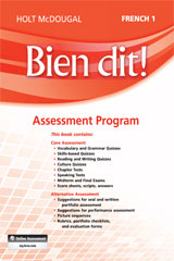 Assessment Program Level 1-9780547871738