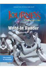 Write-in Reader 6-Pack Grade 4-9780547874166