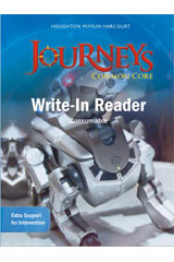 Write-in Reader Grade 4-9780547874227