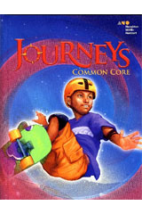 Journeys Common Core Student Edition Grade 6: 9780547887777 | HMH