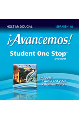 Student One Stop DVD-ROM Level 1A