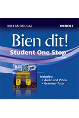 Student eEdition DVD-ROM Level 2