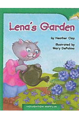 Individual Titles Set (6 copies each) Level J Level J Lena's Garden