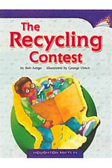 Individual Titles Set (<em>6</em> copies each) <em>Level</em> K <em>Level</em> K The Recycling Contest