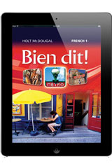 1 Year Subscription Online Student Edition Level 1-9780547901688