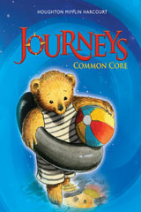 Common Core Student Edition Volume 1 Grade K-9780547912301