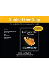 Student One Stop DVD-ROM-9780547914015