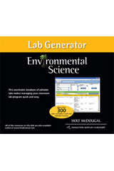 Lab Generator DVD-ROM-9780547914053