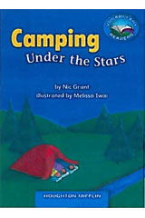 Individual Titles Set (6 copies each) Level B Level B Camping Under the Stars-9780547946436