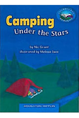 Individual Titles Set (6 copies each) Level B Level B Camping Under the Stars-9780547946436