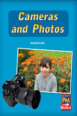 Individual Student Edition Blue (Levels 9-11) Cameras and Photos-9780547989891