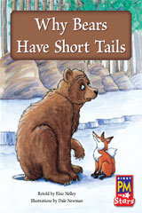 Individual Student Edition Green (Levels 12-14) Why Bears Have Short Tails-9780547989976