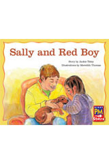 Individual Student Edition Green (Levels 12-14) Sally and Red Boy-9780547990026