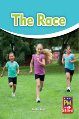 Individual Student Edition <em>Red</em> (<em>Levels</em> <em>3</em>-<em>5</em>) The Race