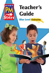 Teacher's Guide Extension Blue (Levels 9-11)-9780547990521