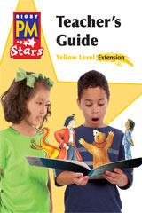 Teacher's Guide Extension Yellow (Levels 6-8)-9780547990552