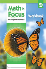 Student Workbook, Book B Grade 3